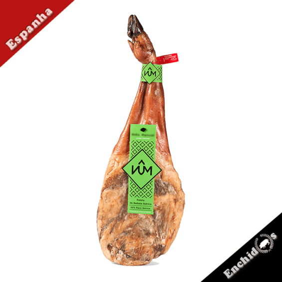 Paleta de Bolota Ibérica