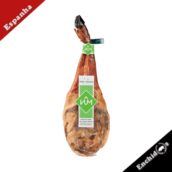 Paleta de Cebo Ibérica de Campo 50% de Raça Ibérica